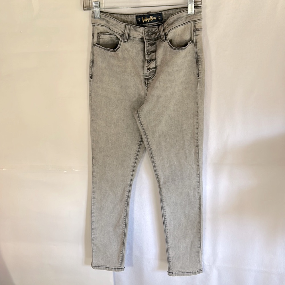 INDIGO REIN : SIZE 7